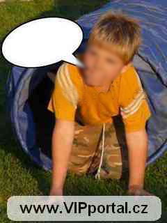 Děti a táta