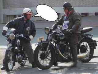 Motorkáři